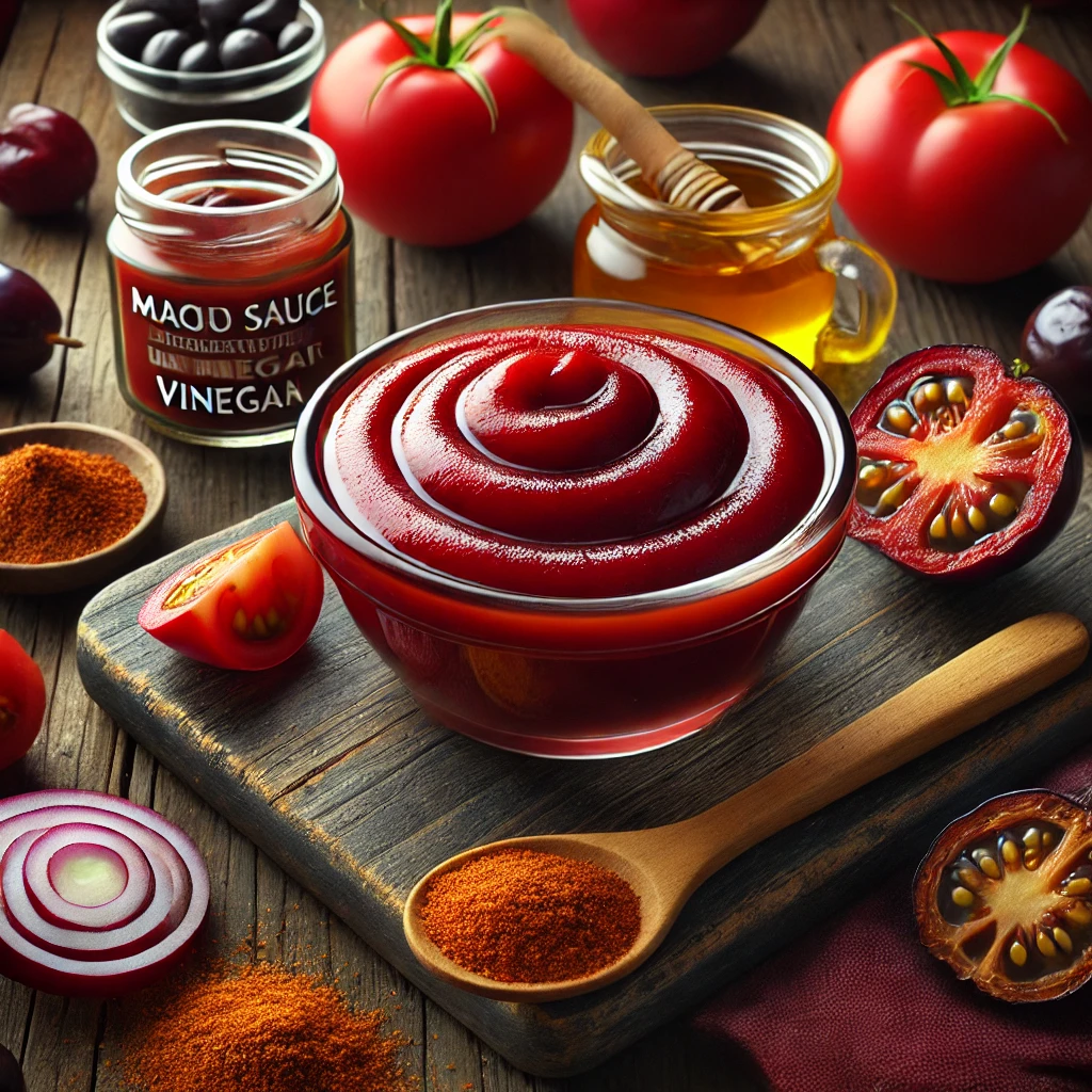 Maqui ketchup